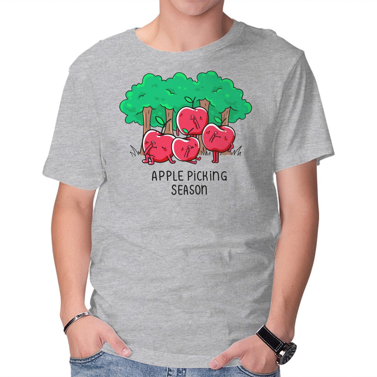 Apple Picking