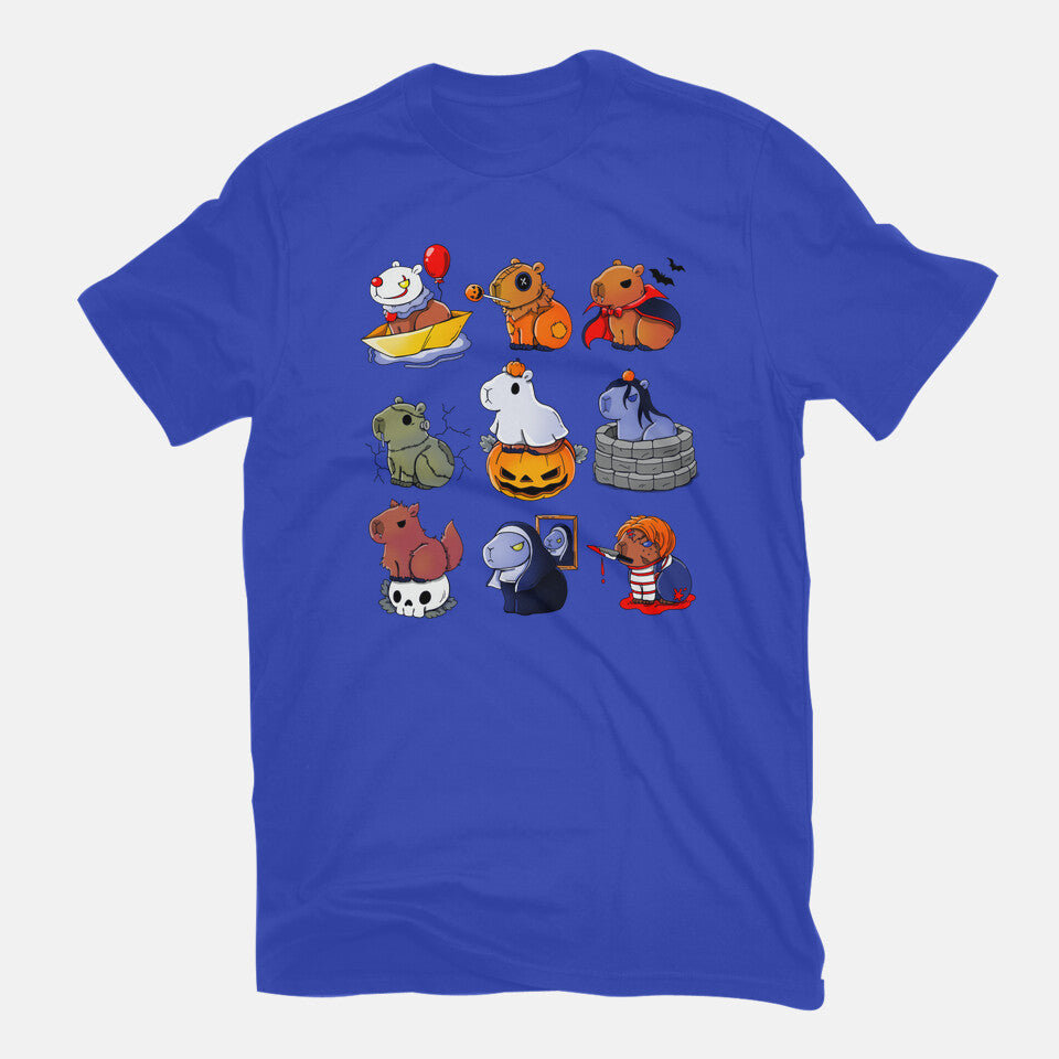 Horror Capybara