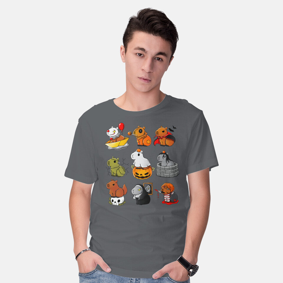 Horror Capybara