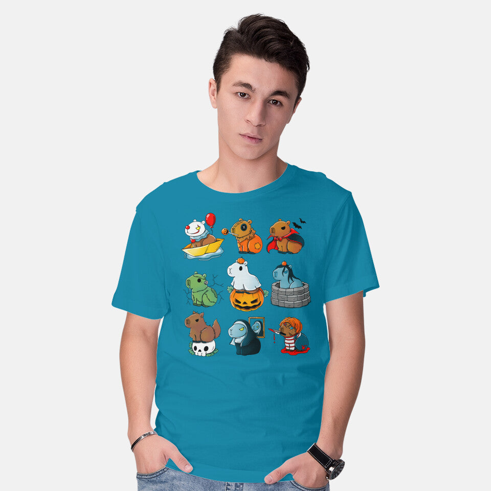 Horror Capybara