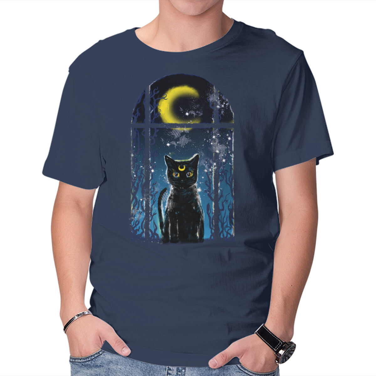 Moon Visitor