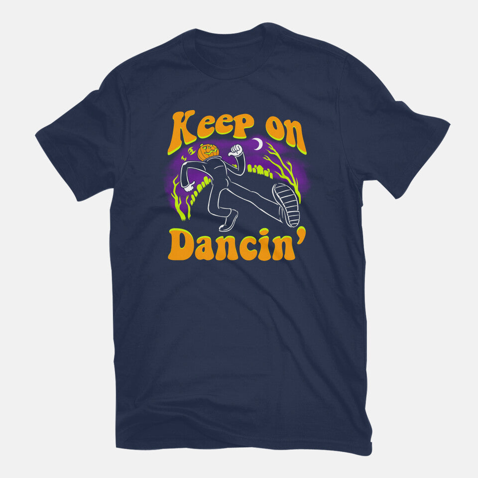 Keep On Dancin'