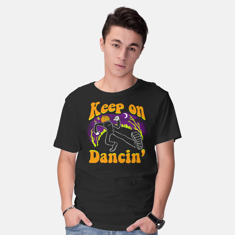 Keep On Dancin'