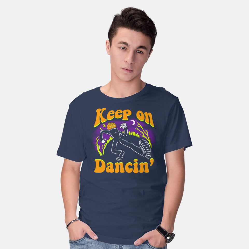 Keep On Dancin'