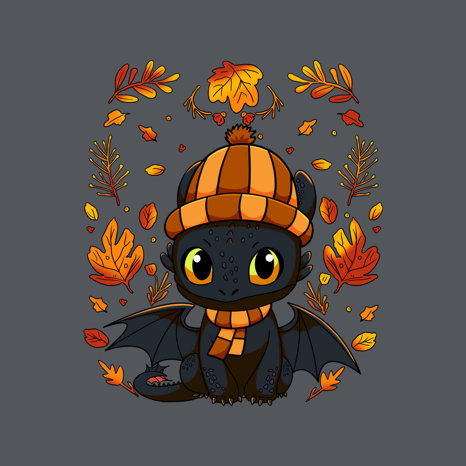 Fall Night Fury