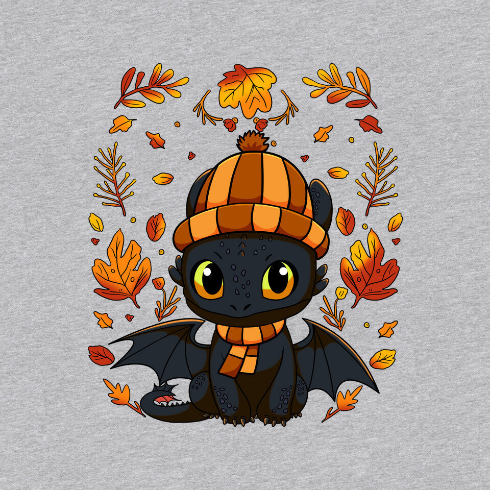 Fall Night Fury