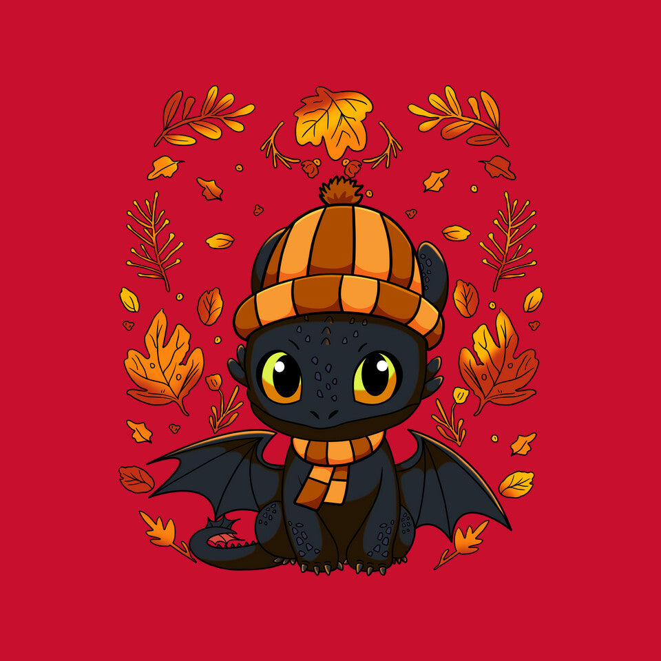 Fall Night Fury