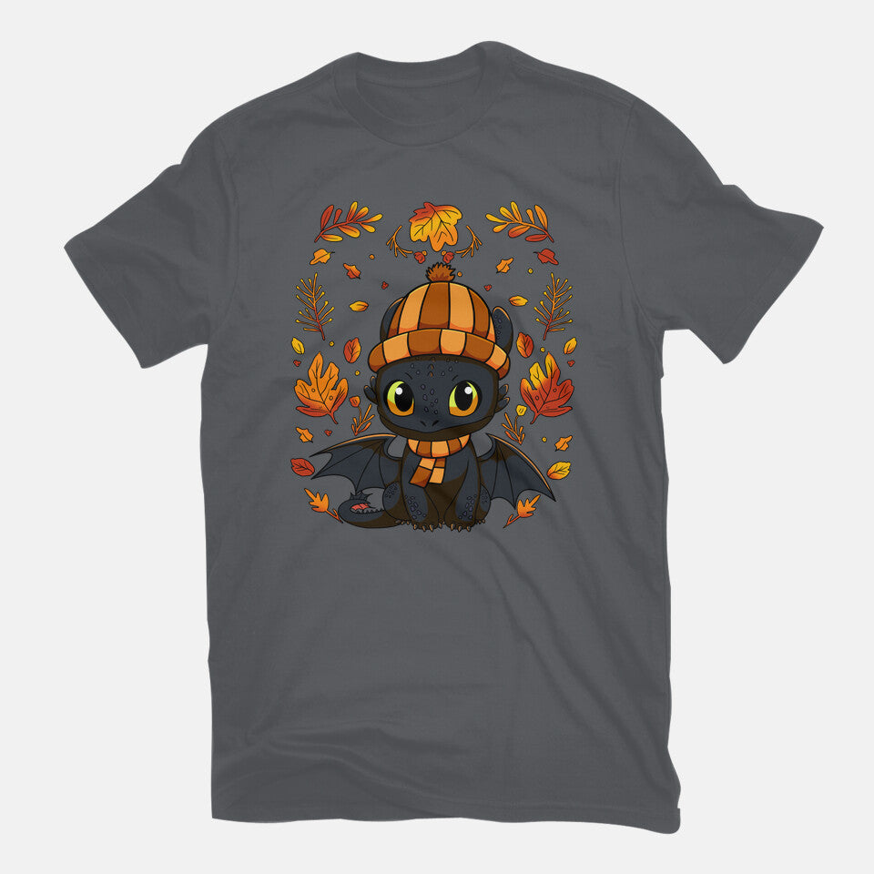 Fall Night Fury