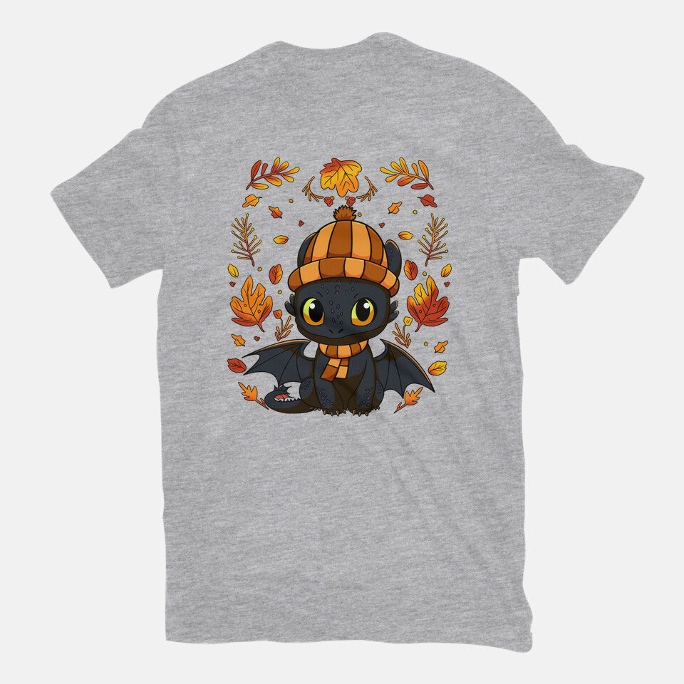 Fall Night Fury
