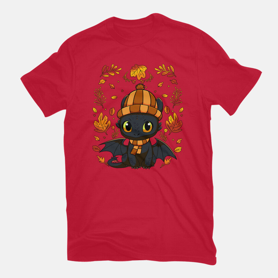 Fall Night Fury