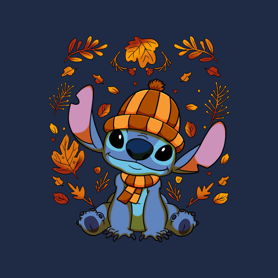 Fall Stitch