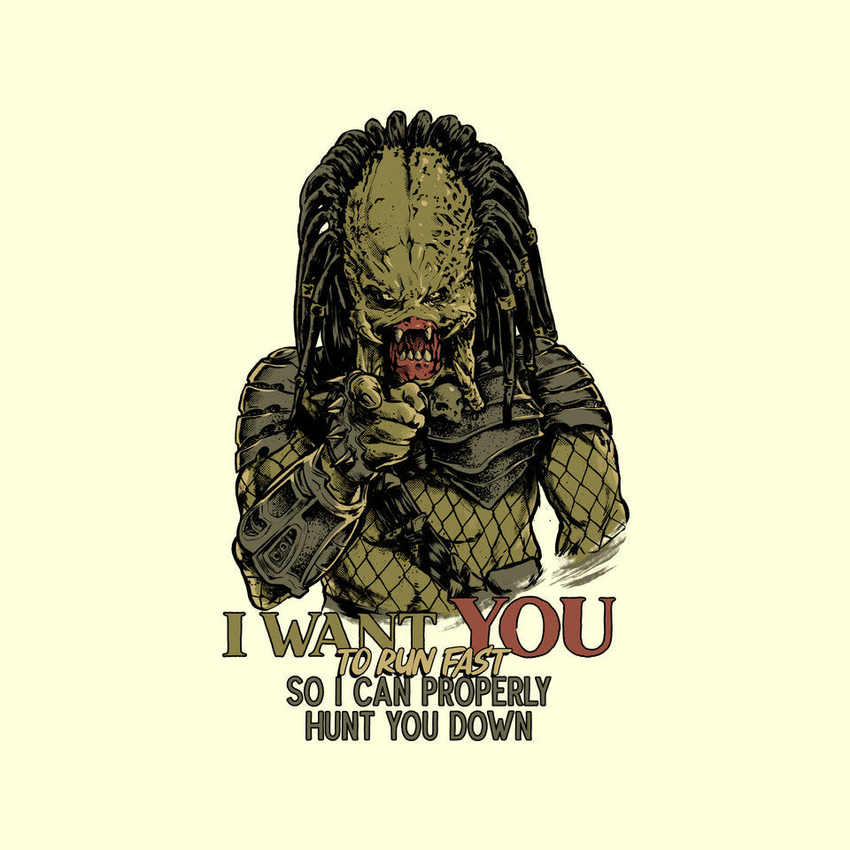 I Want You To Run Fast