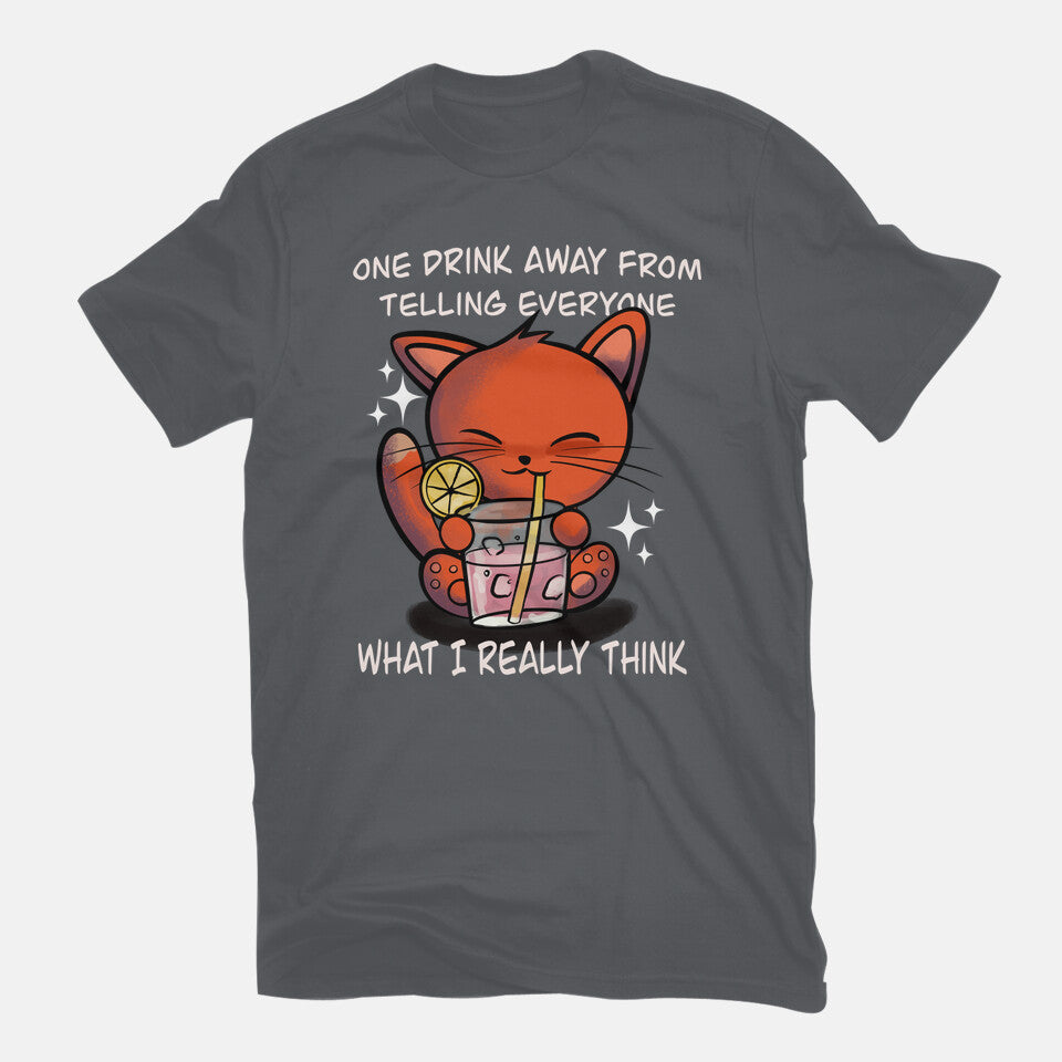 One Drink Away