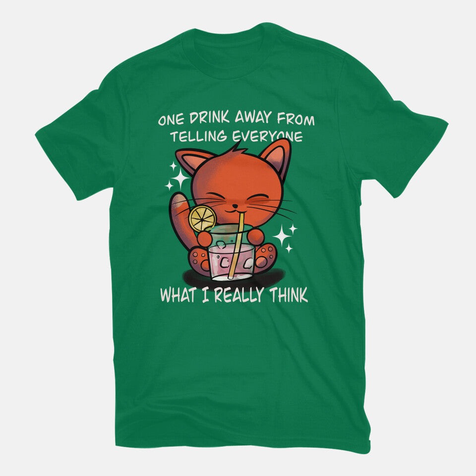 One Drink Away