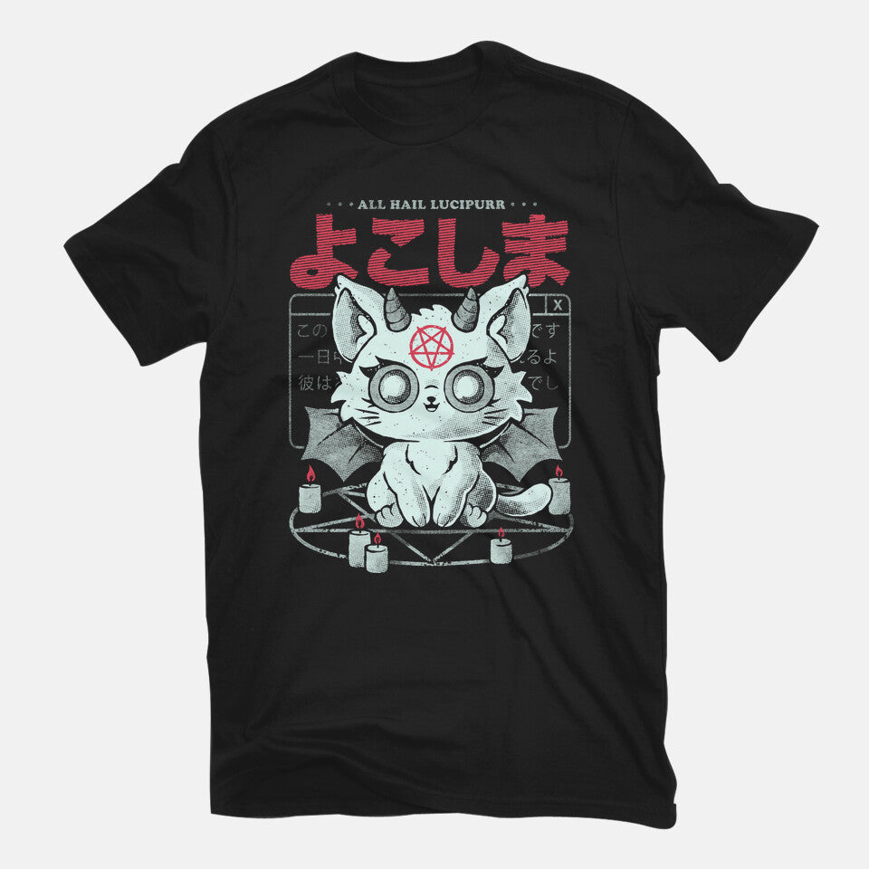 All Hail Lucipurr