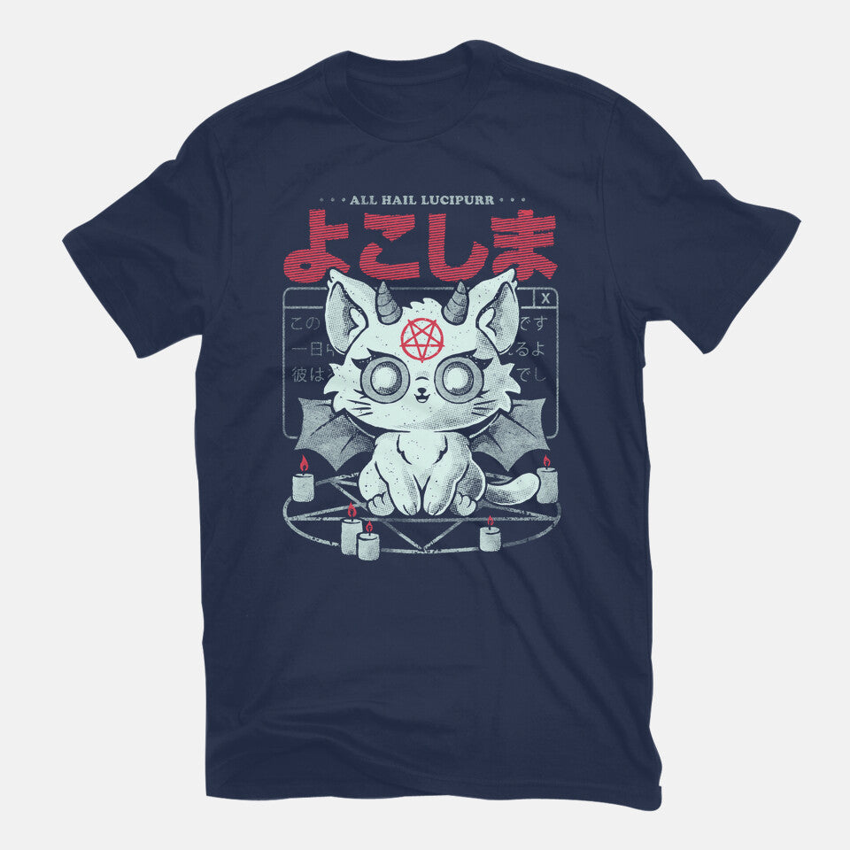 All Hail Lucipurr