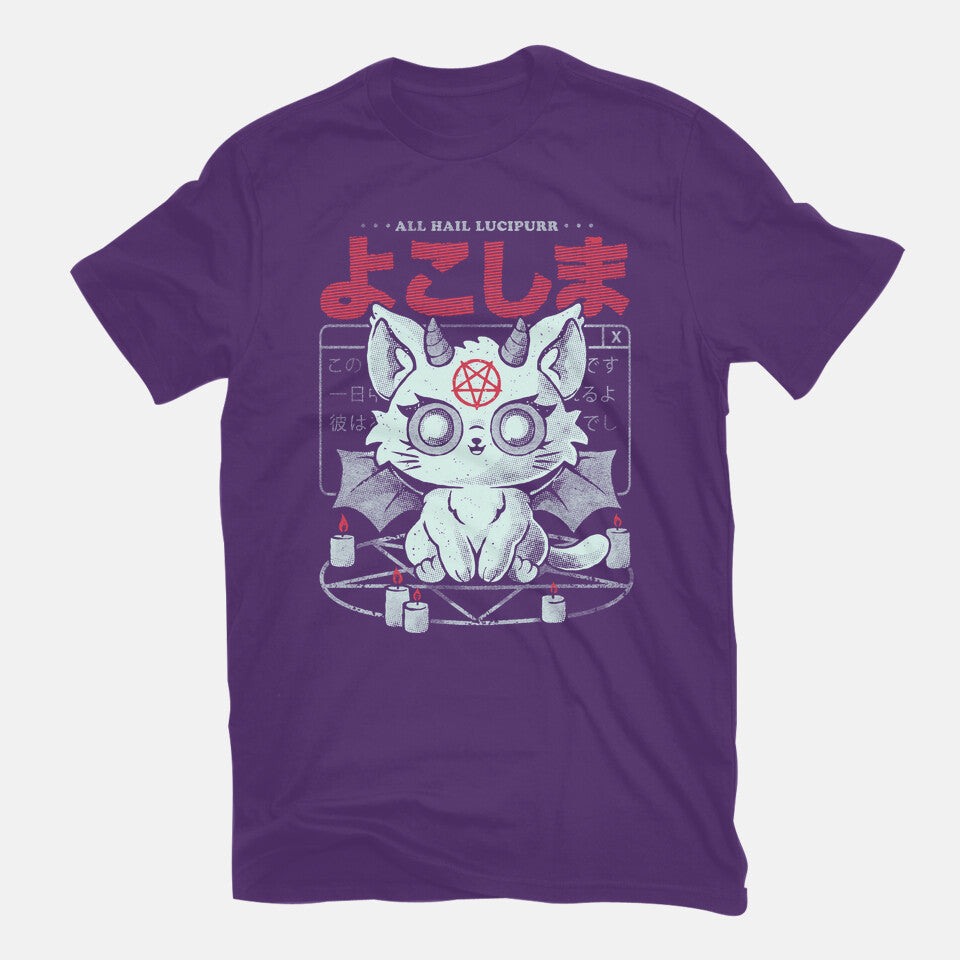 All Hail Lucipurr