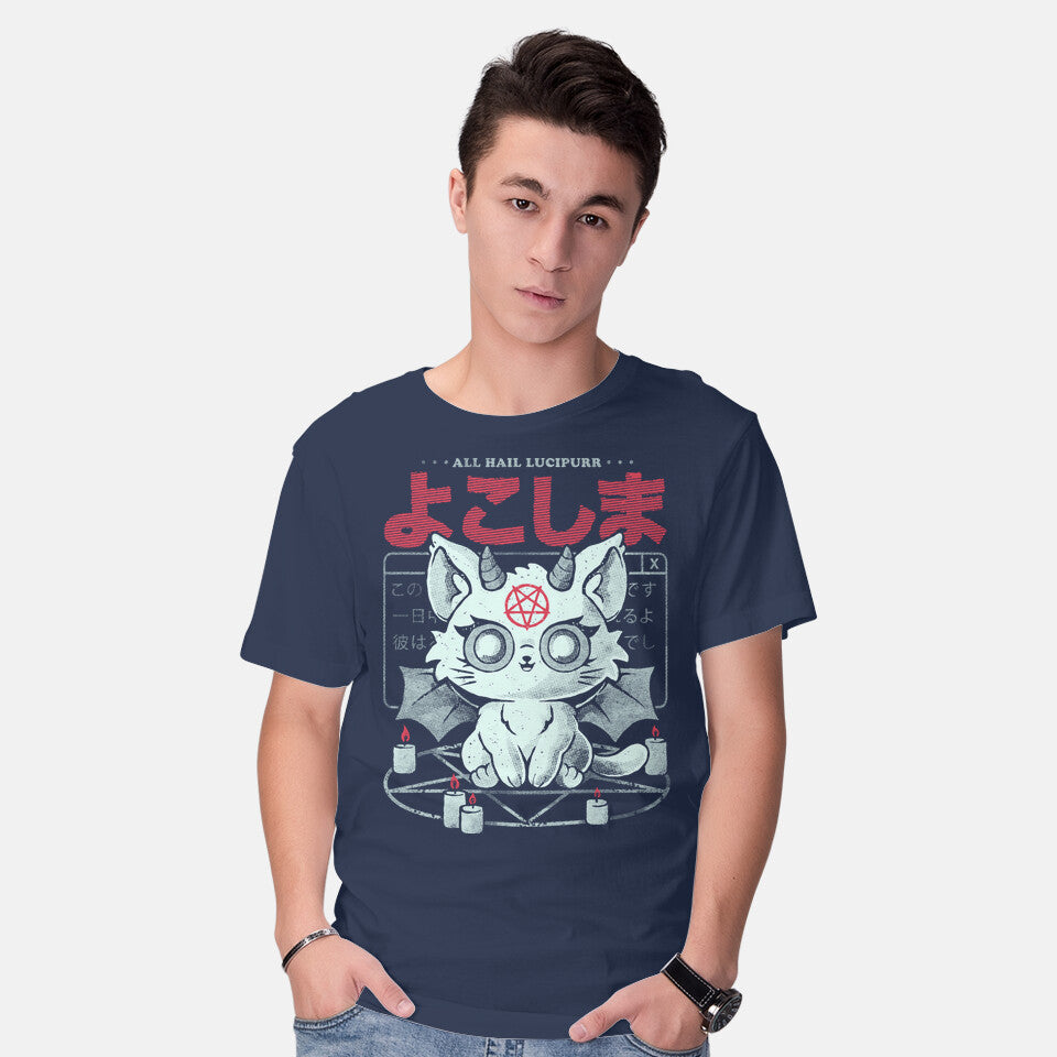 All Hail Lucipurr