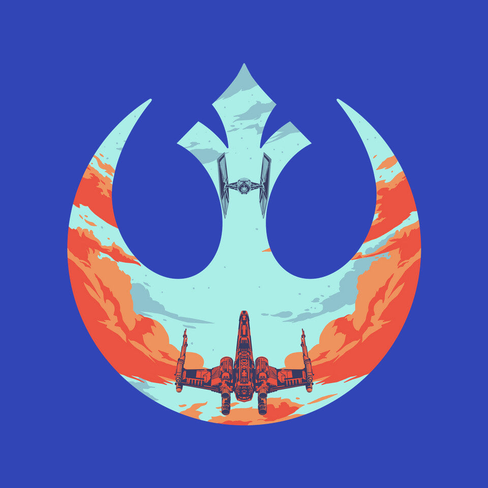 Rebel Fighter