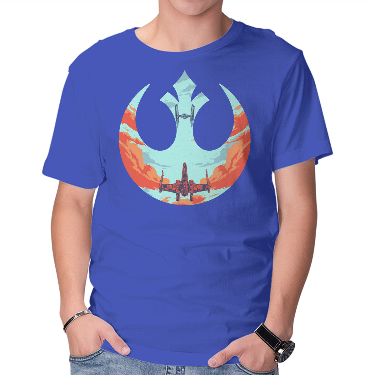 Rebel Fighter