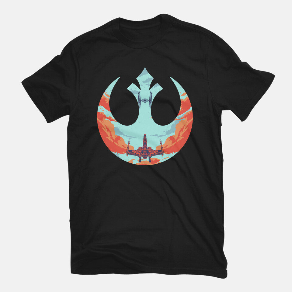 Rebel Fighter