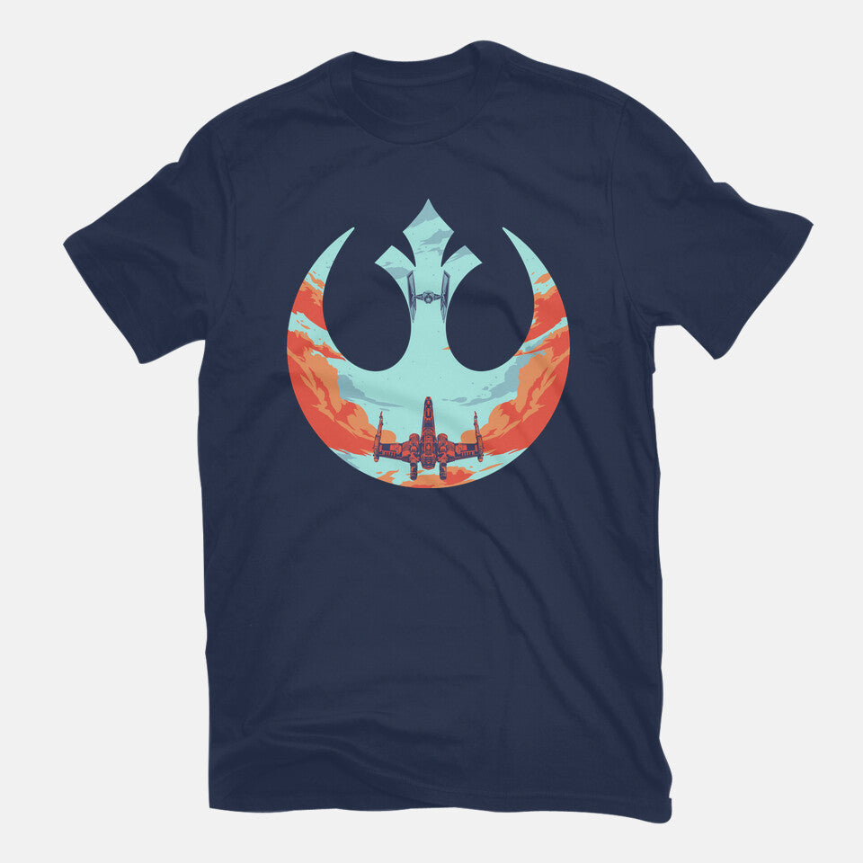 Rebel Fighter