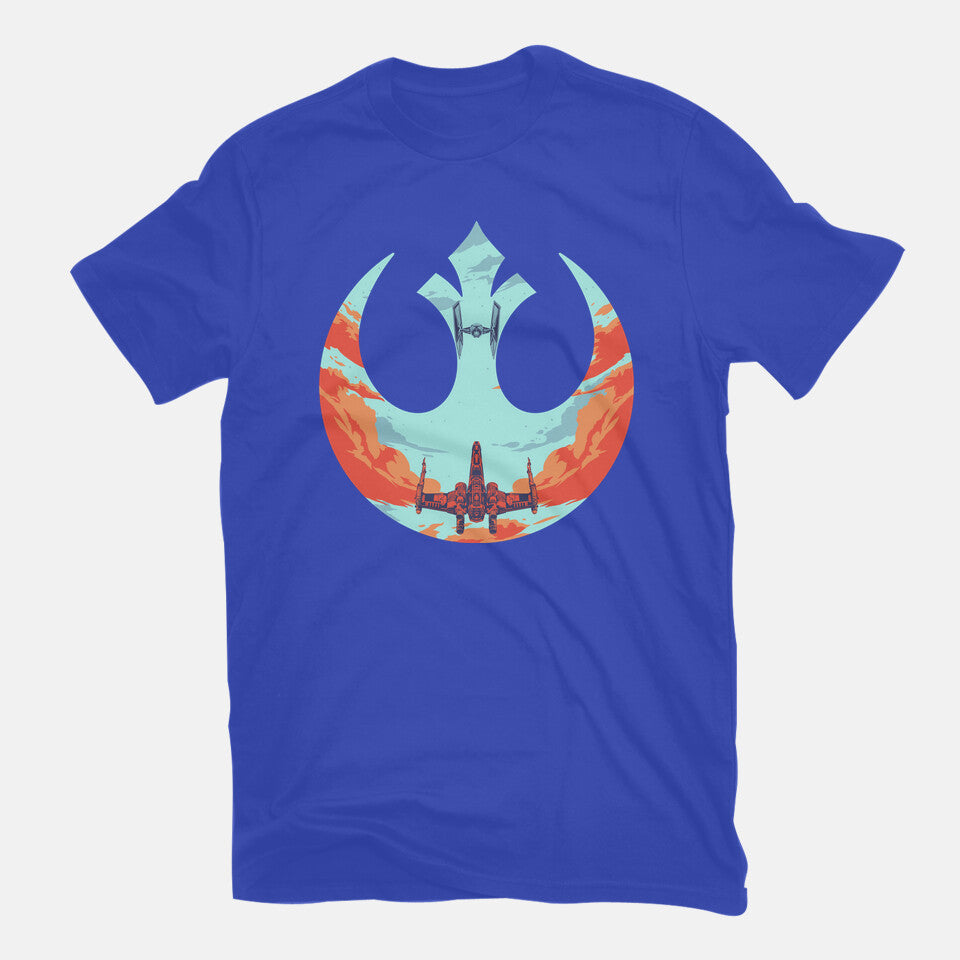 Rebel Fighter