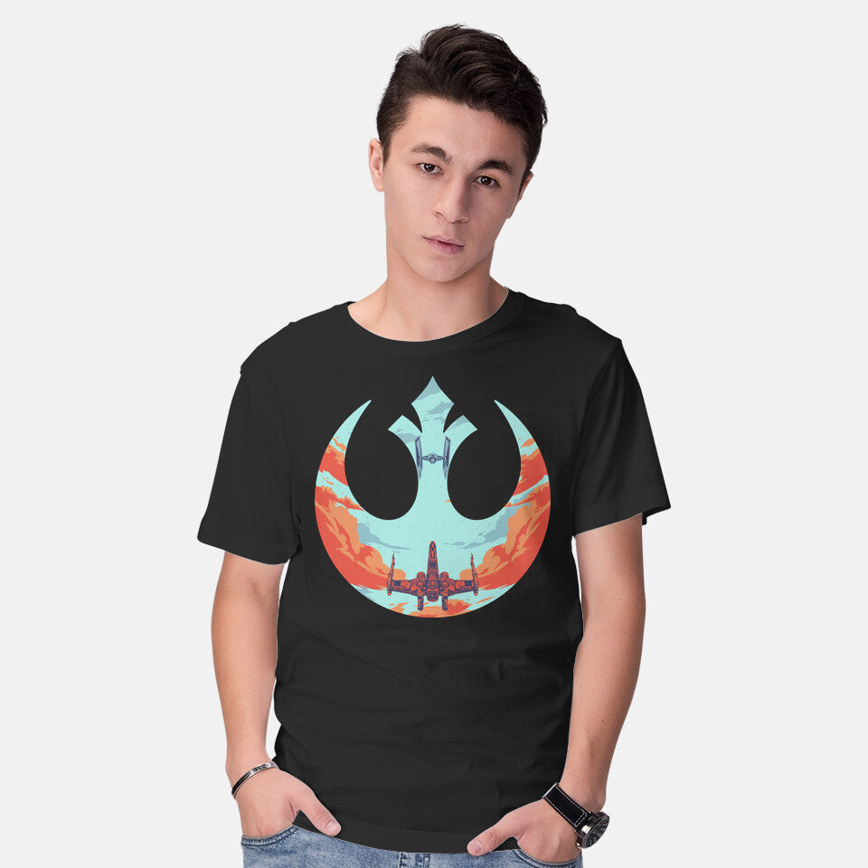 Rebel Fighter