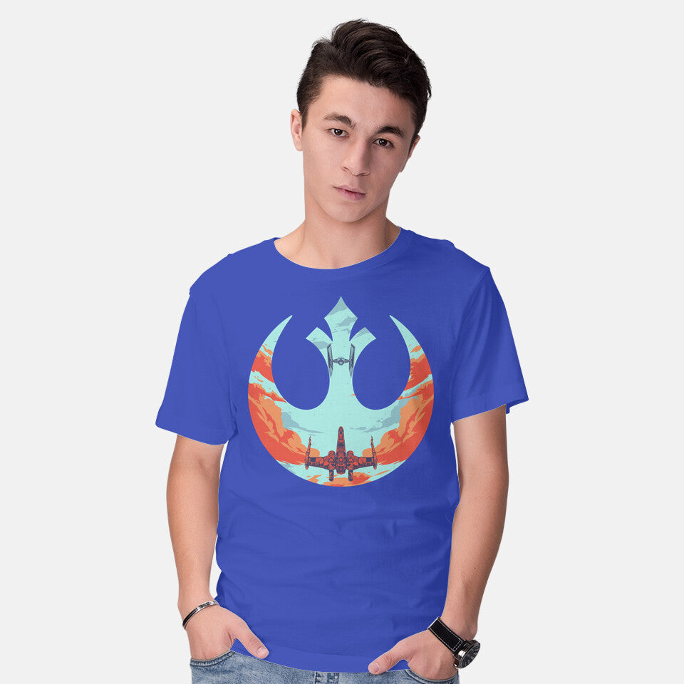 Rebel Fighter