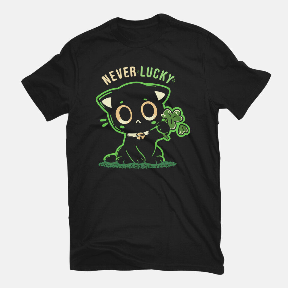 Never Lucky