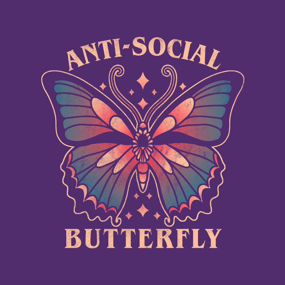 Anti-Social Butterfly