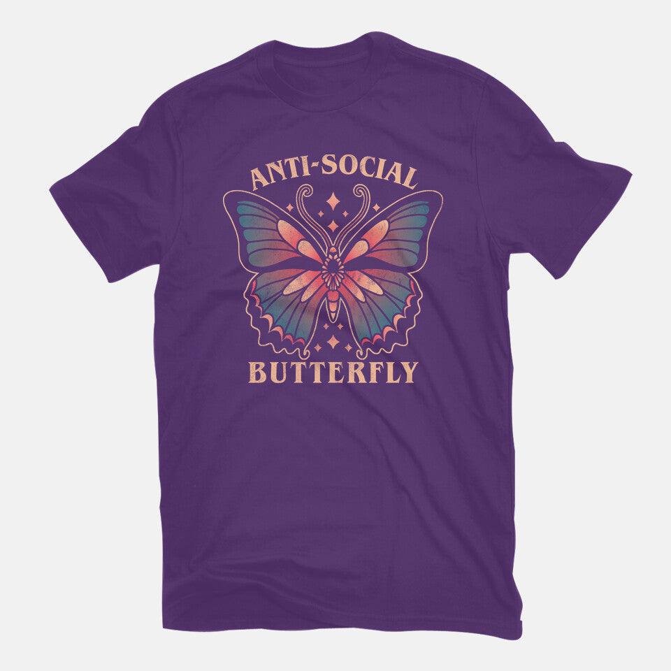 Anti-Social Butterfly