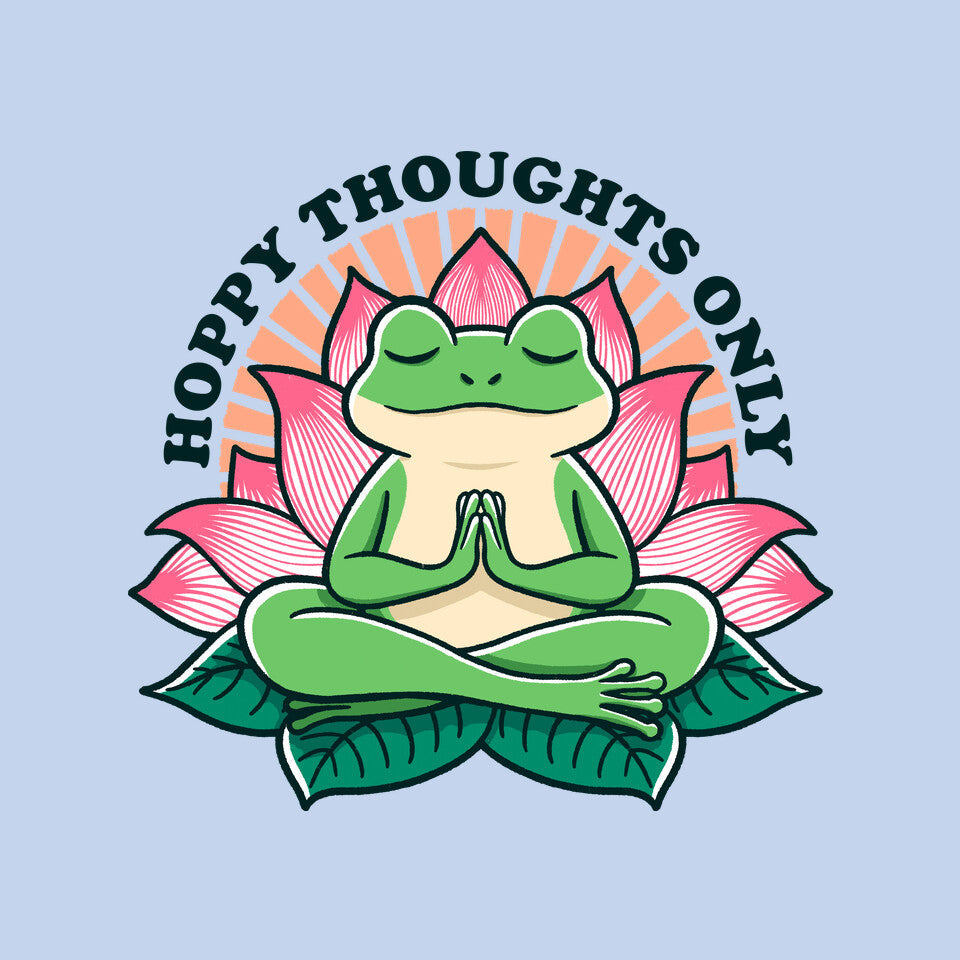 Hoppy Thoughts Only