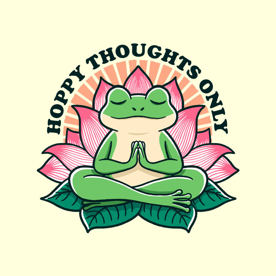 Hoppy Thoughts Only