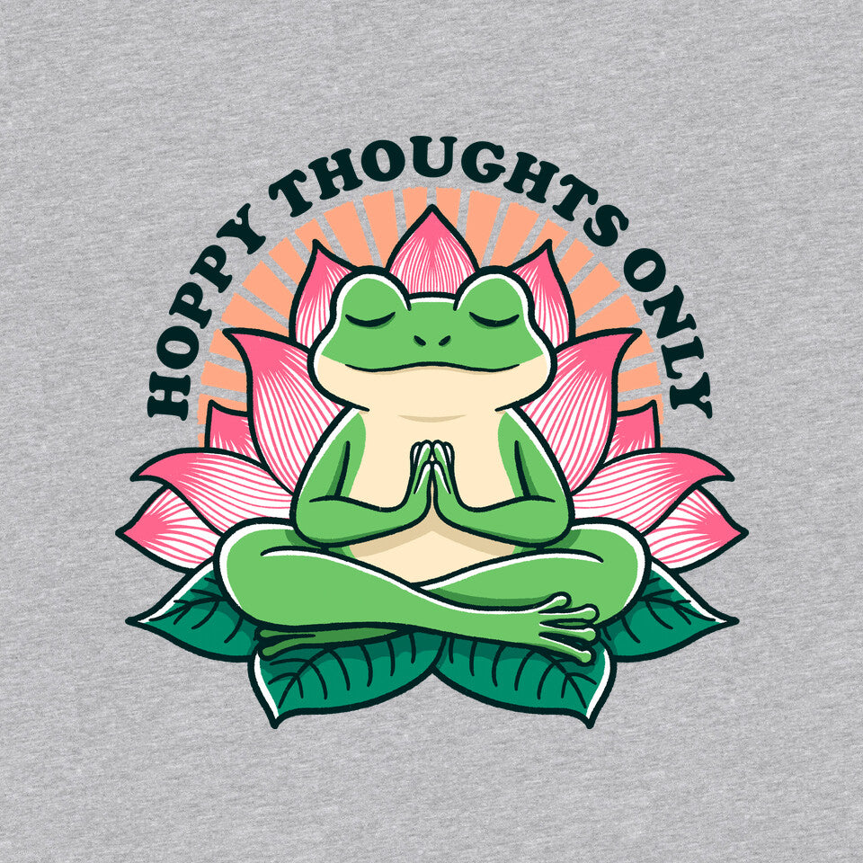 Hoppy Thoughts Only