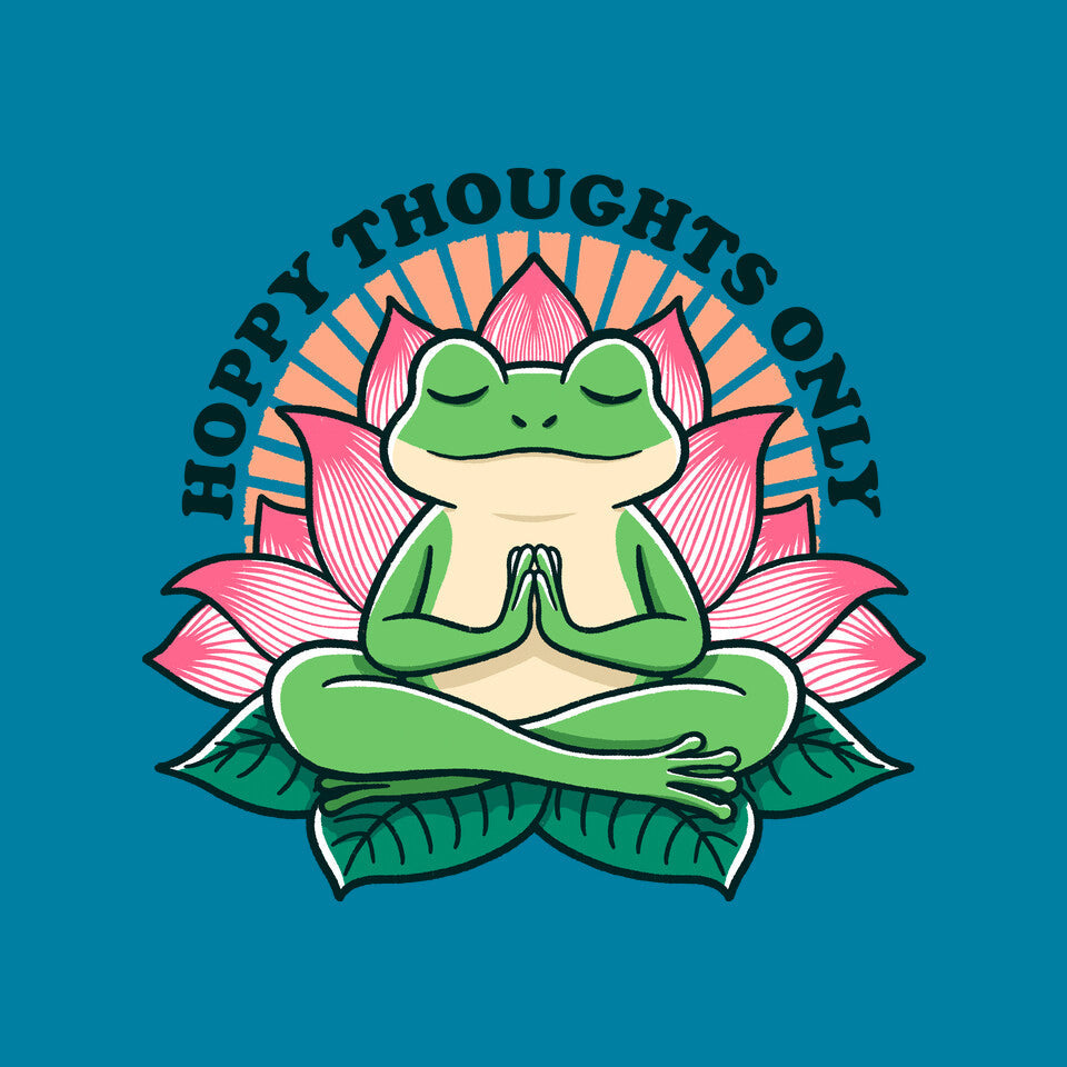 Hoppy Thoughts Only