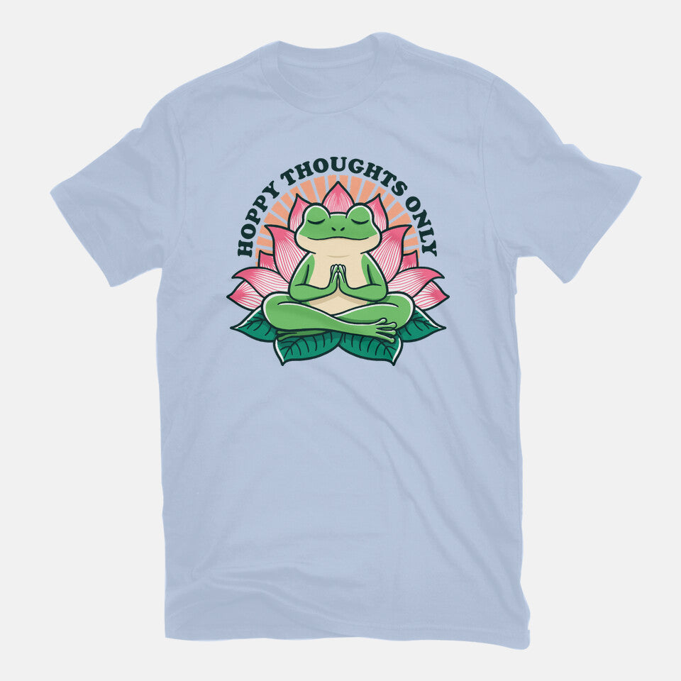 Hoppy Thoughts Only