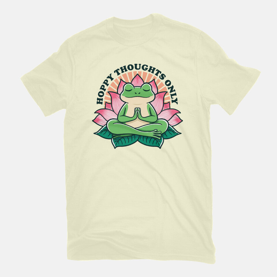 Hoppy Thoughts Only