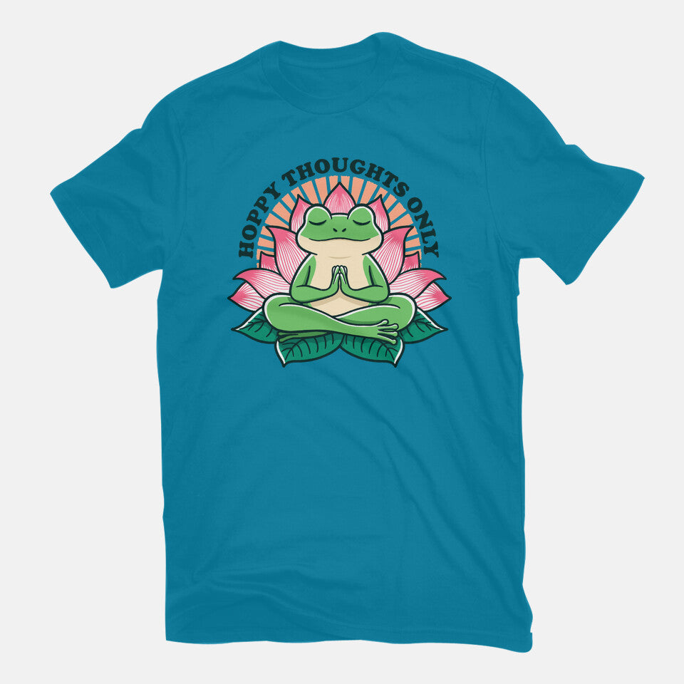 Hoppy Thoughts Only