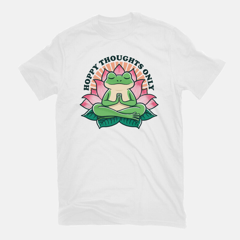 Hoppy Thoughts Only