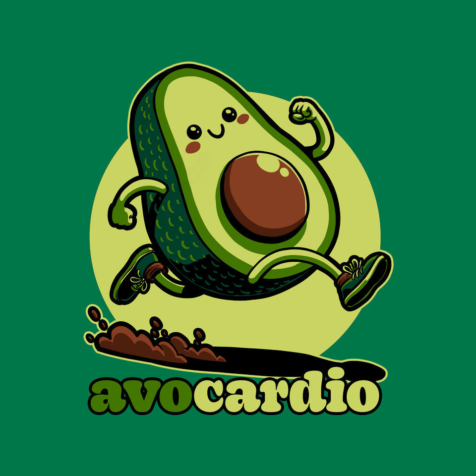 Avocado Exercise