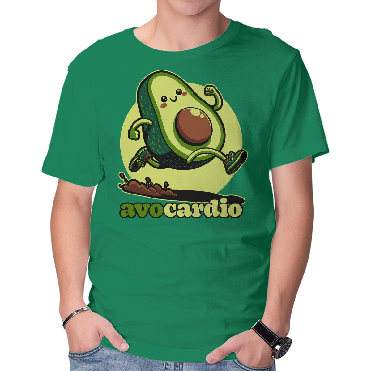 Avocado Exercise