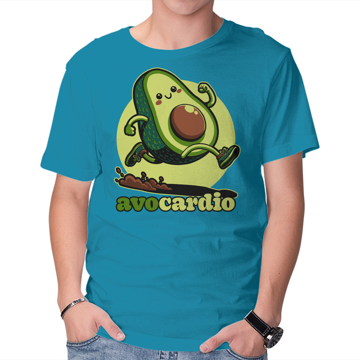 Avocado Exercise