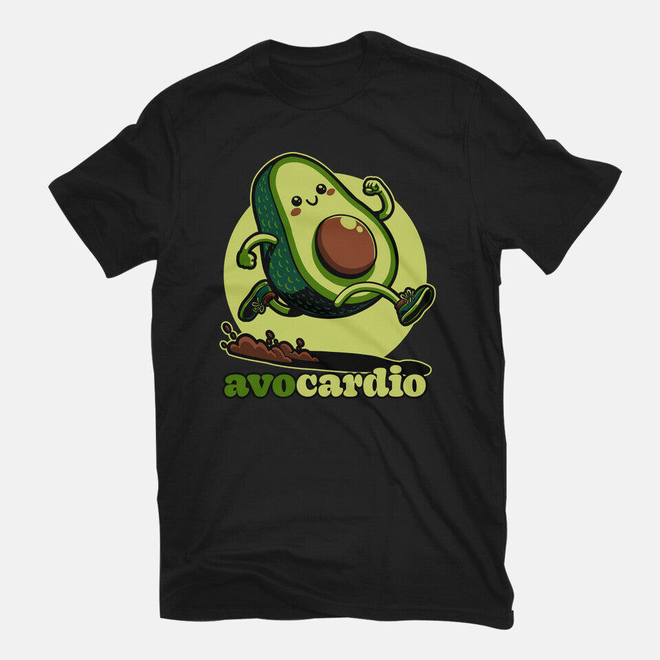 Avocado Exercise