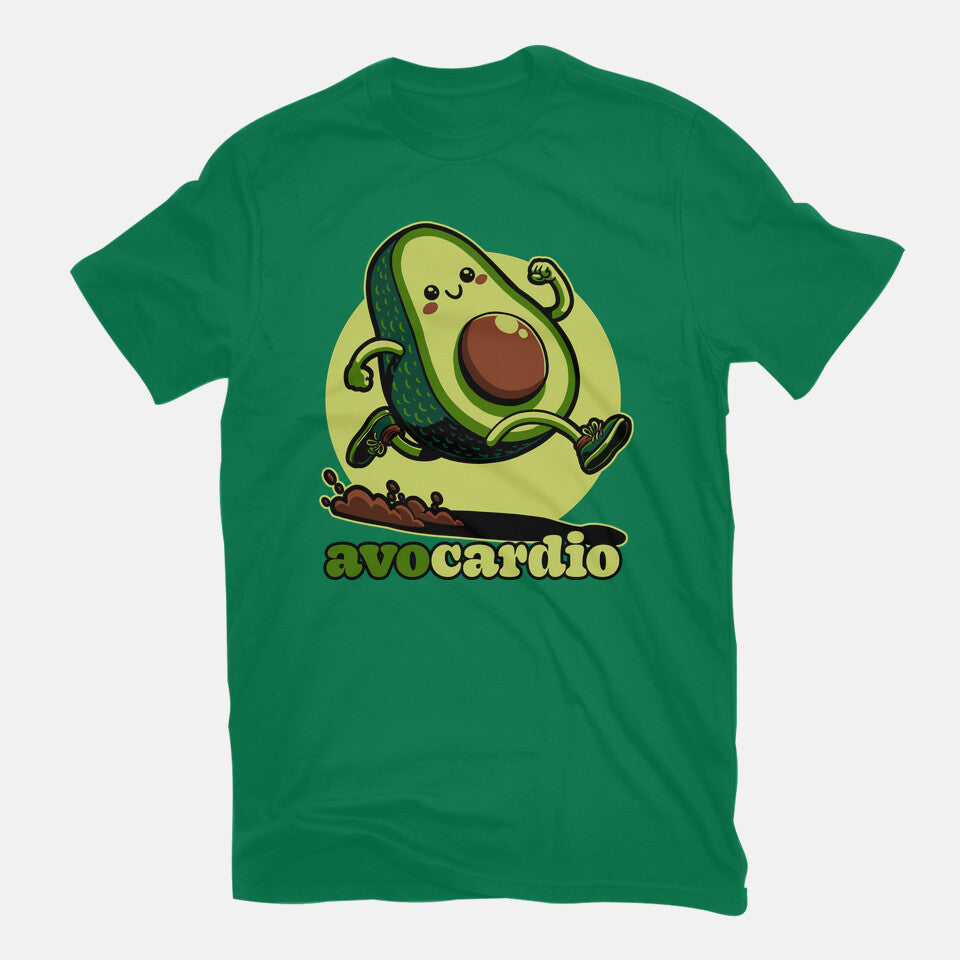 Avocado Exercise