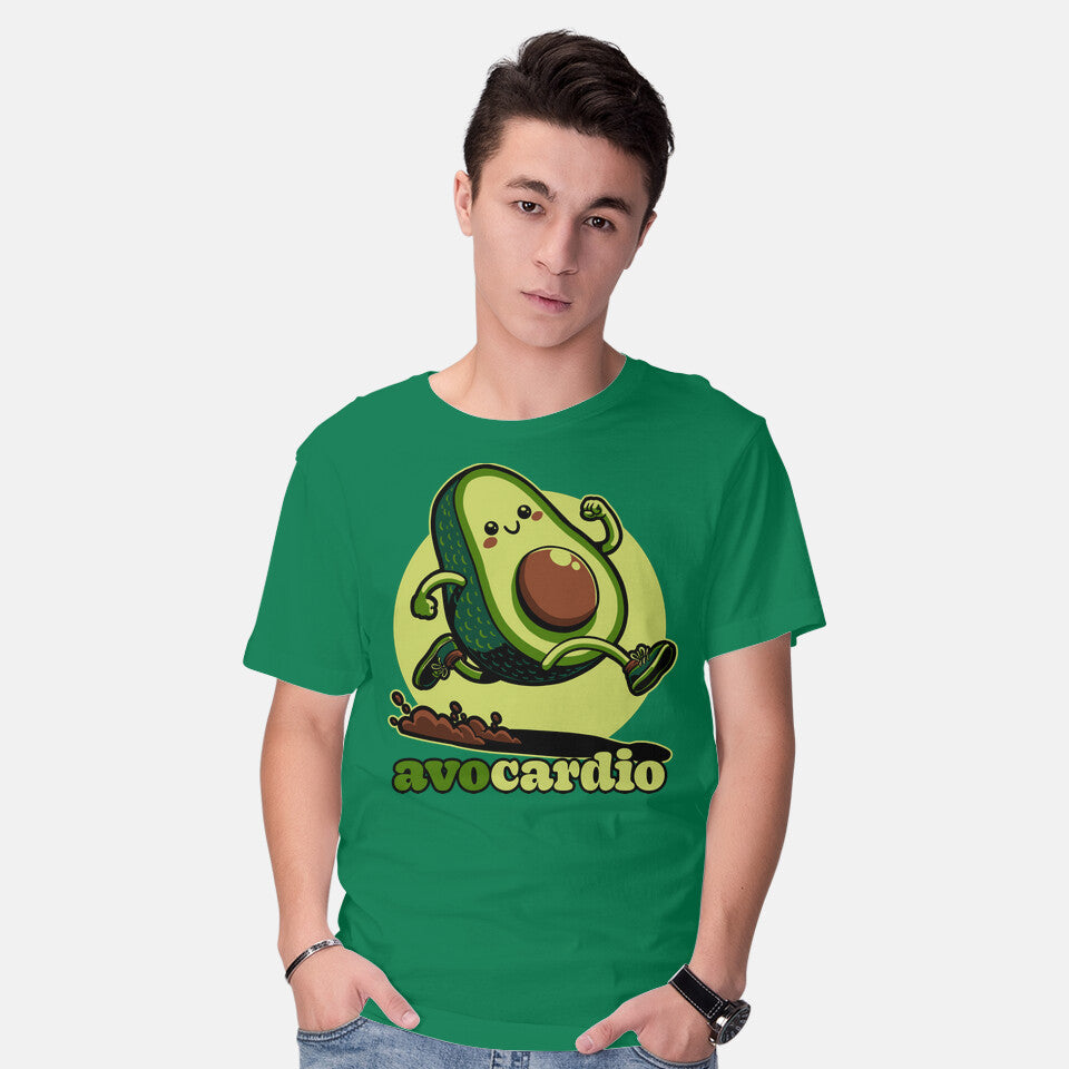 Avocado Exercise
