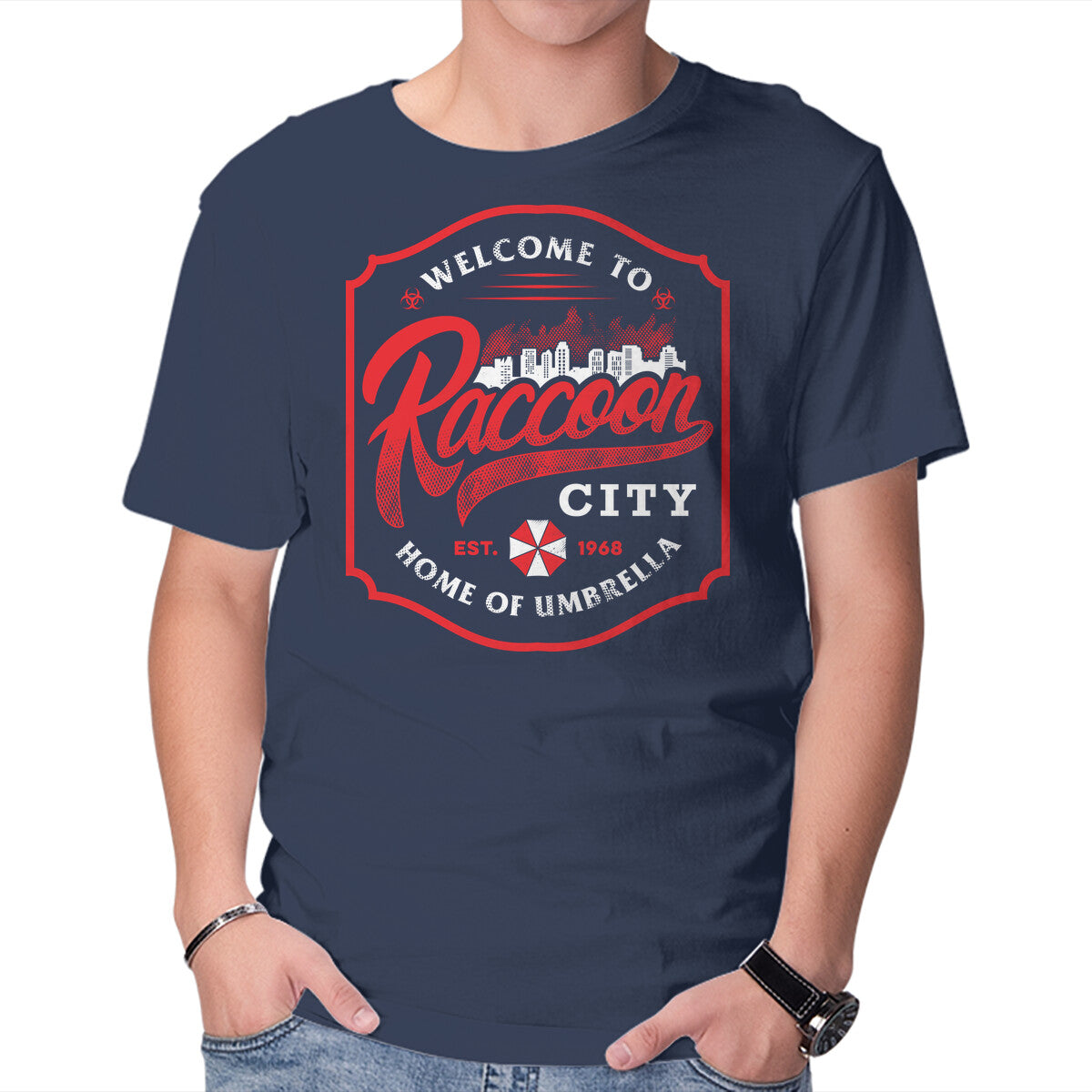 Raccoon City