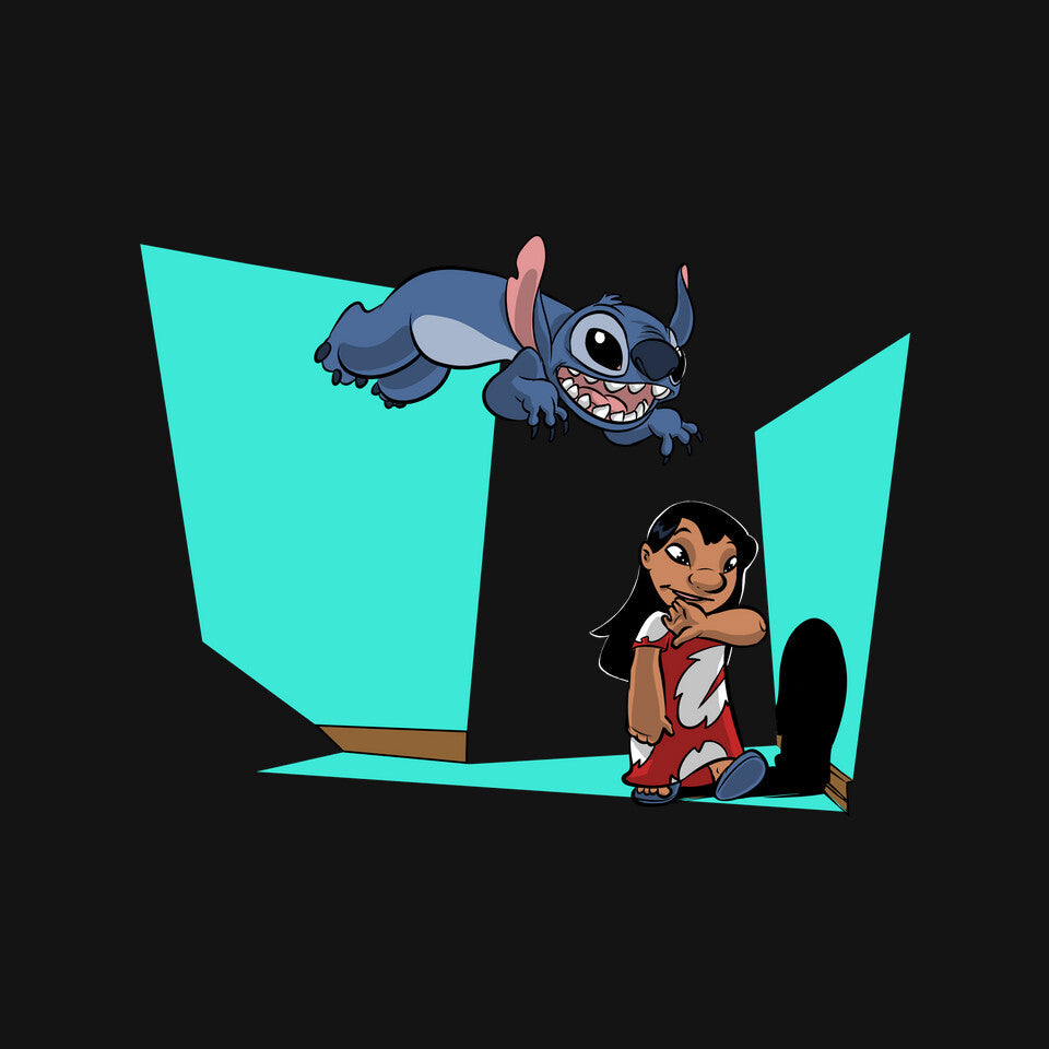 Alien And Girl