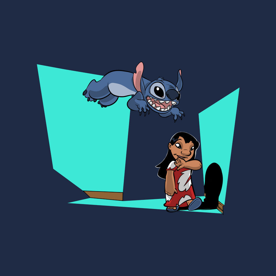 Alien And Girl