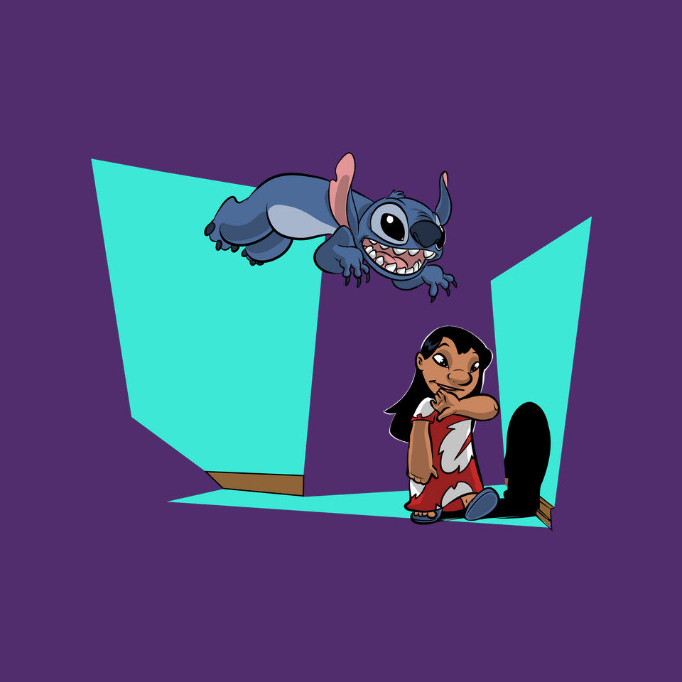Alien And Girl